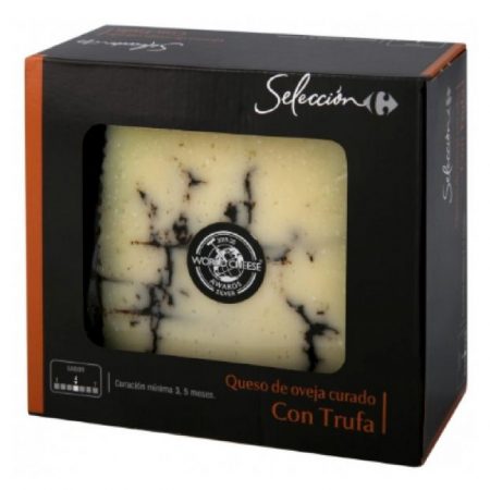 Carrefour: te mostramos la lista definitiva con sus mejores productos 15 Merca2.es queso-carrefour