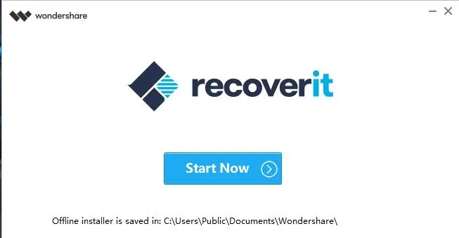 Recoverit, recuperar archivos eliminados
