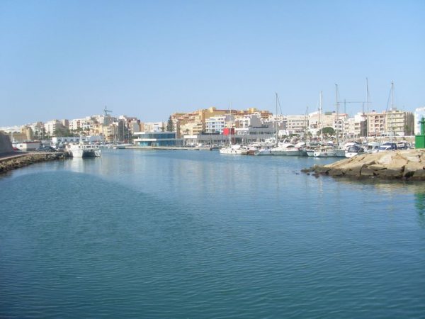 Playas seguras contra coronavirus Roquetas