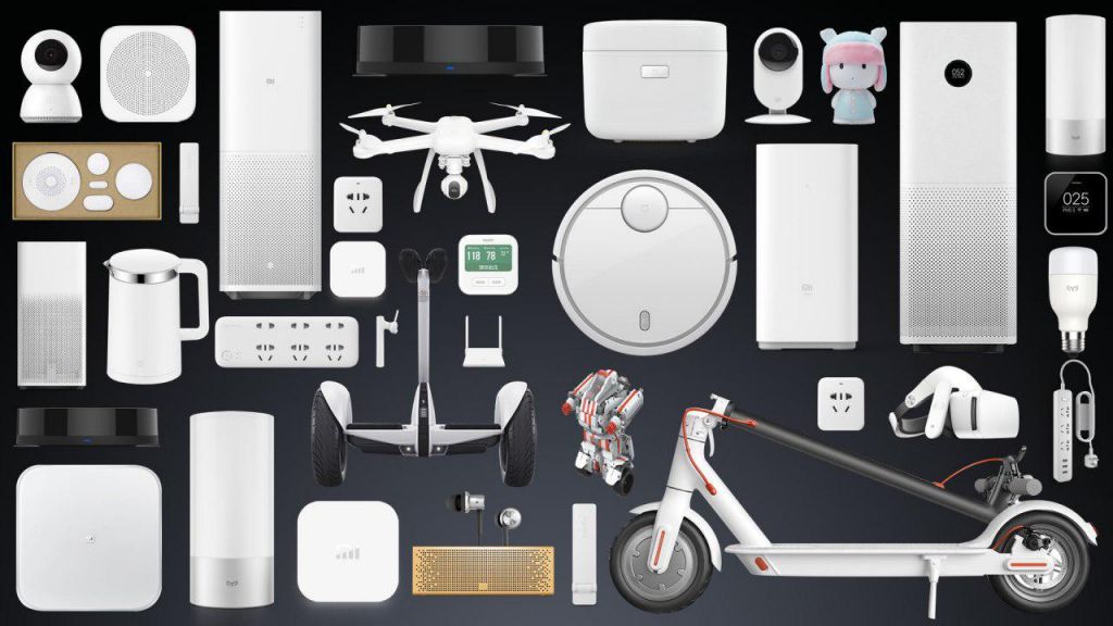 productos xiaomi