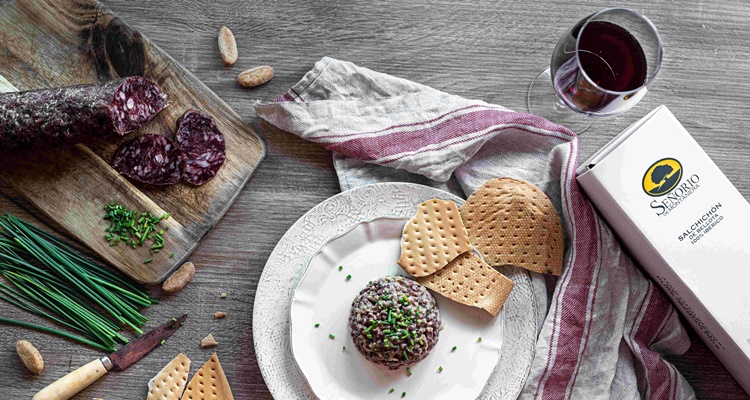 Señorío de Montanera, libre de aditivos Señorío de Montanera, libre de aditivos