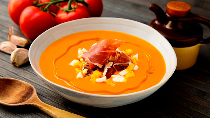 Salmorejo