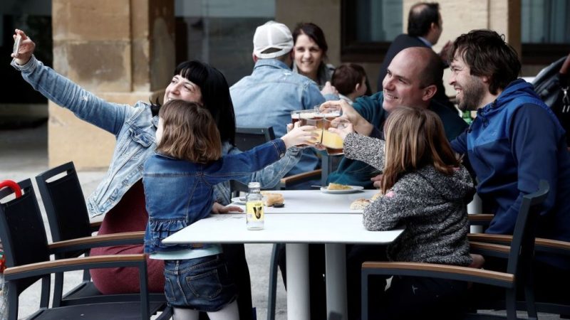 selfie terrazas Merca2.es