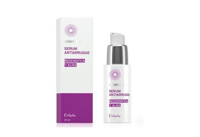 Serum efecto Botox 
