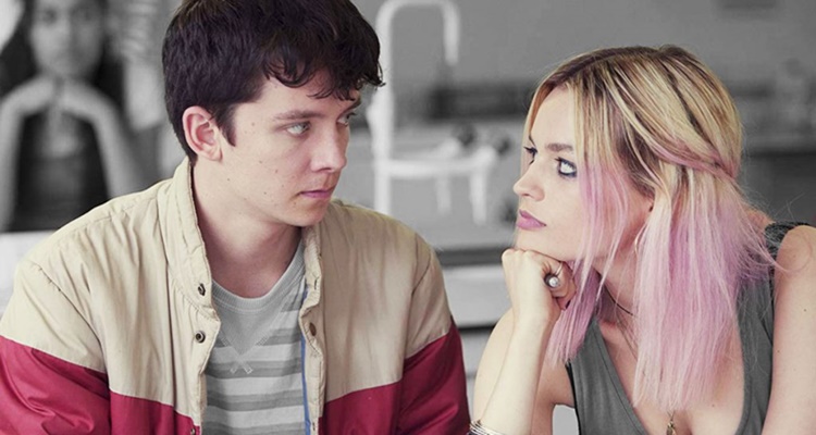 Sex Education, Netflix: La casa de papel, Dark, Stranger Things