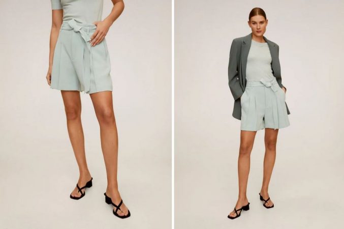 Los shorts más buscados