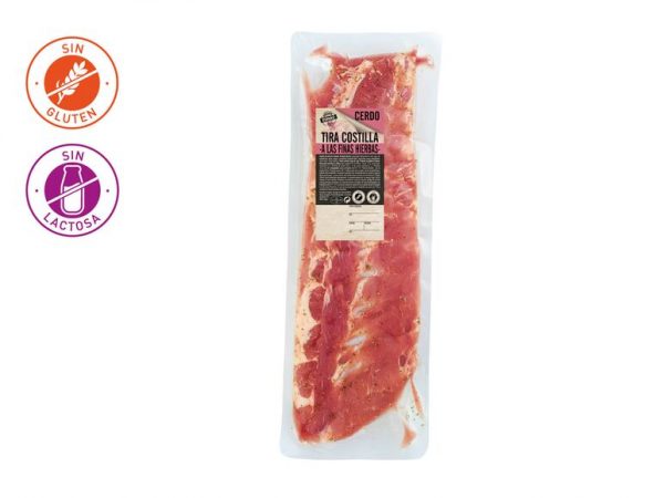 ofertas Lidl - costillas de cerdo para barbacoa