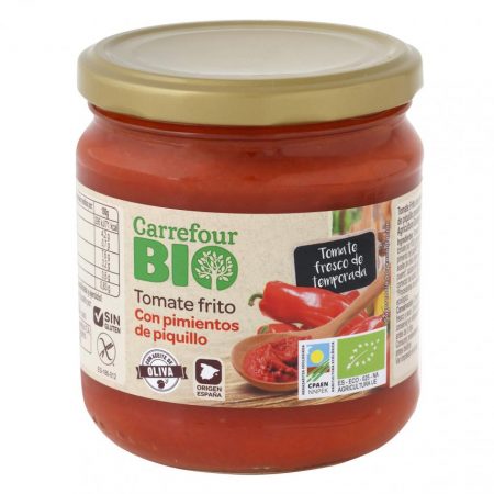 Carrefour: te mostramos la lista definitiva con sus mejores productos 10 Merca2.es tomate-frio-carrefour