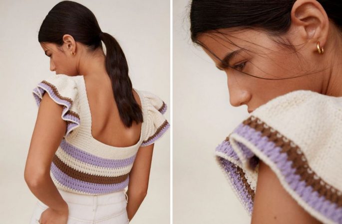 novedades Mango verano 2020