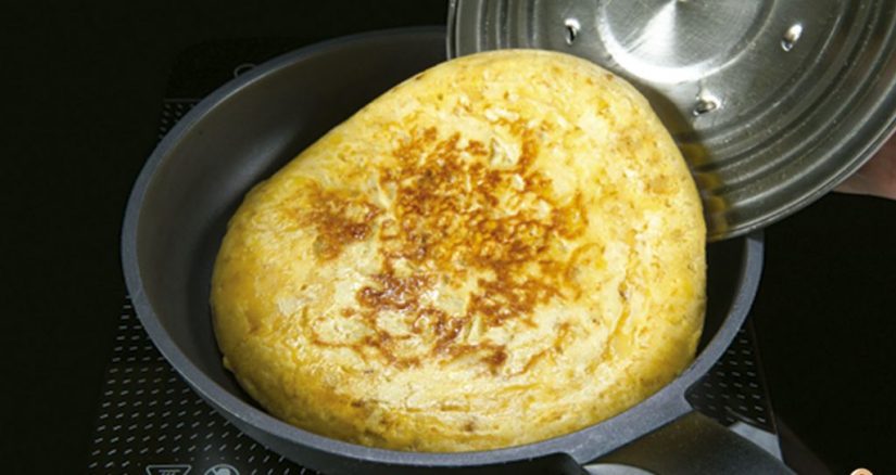 tortillas de patatas