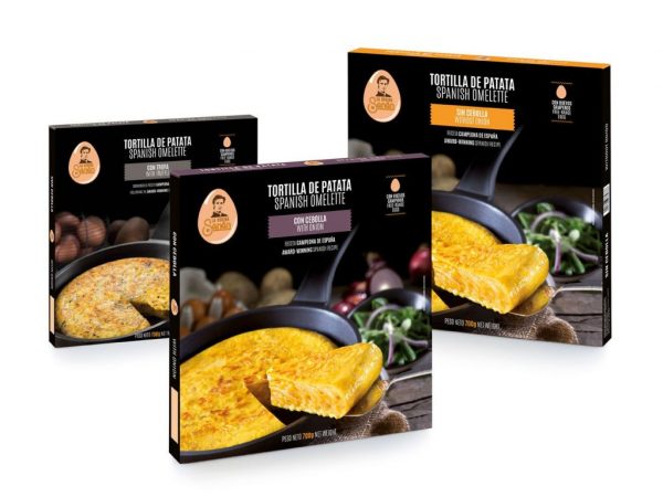 tortillas de patatas