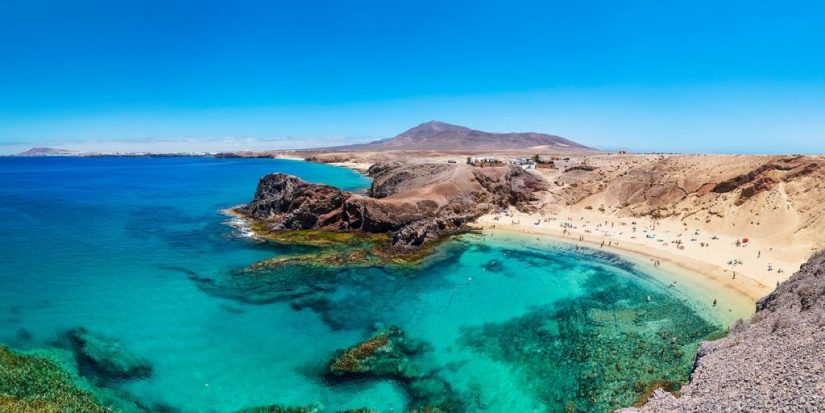 Destinos de ensueño para disfrutar este verano en España 20 Merca2.es verano lanzarote