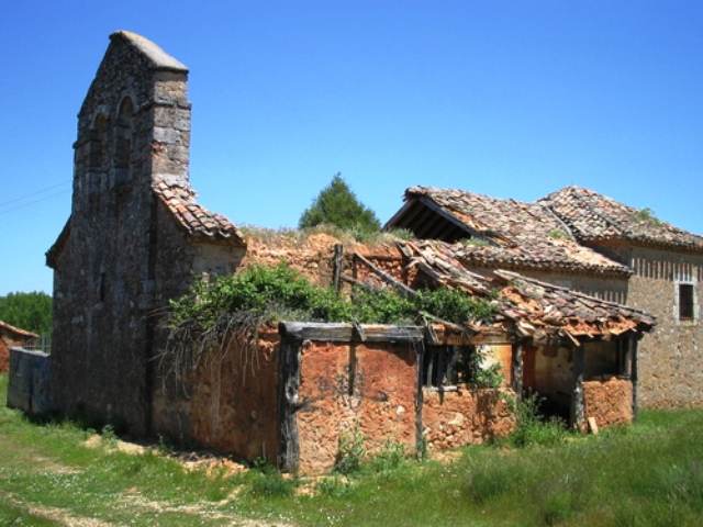 Valdegrulla, pueblos abandonados para hacer escapada en verano