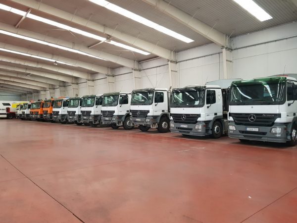 liquidacion bienes desguaces la torre