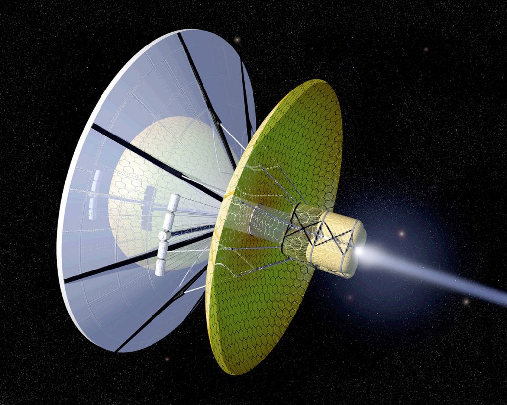 vela intelestelar