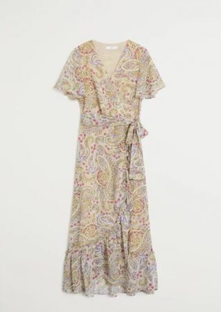 Vestidos de la nueva colección de Mango que además están en 'rebajas' 13 Merca2.es Mango