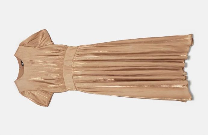 vestido volumen Merca2.es