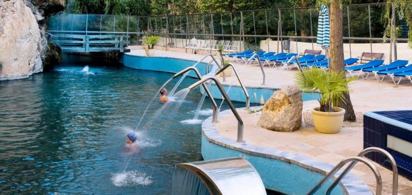 balnearios de la virgen