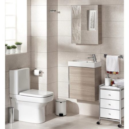 conjunto baño
