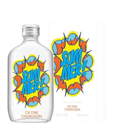 Perfumes, cremas y cosméticos de El Corte Inglés a precios de guasa 14 Merca2.es ck one summer el corte ingles