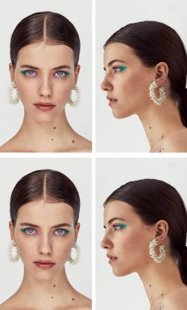 Joyas de Stradivarius por menos de 10 euros 1 Merca2.es Pendientes aro abalorios de Stradivarius