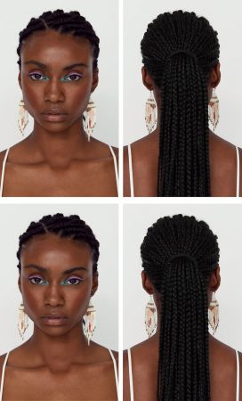 Joyas de Stradivarius por menos de 10 euros 2 Merca2.es Colección Stradivarius: Pendientes largos beads