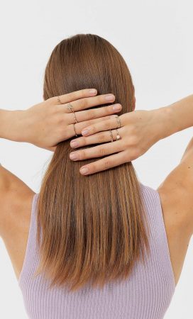 Joyas de Stradivarius por menos de 10 euros 5 Merca2.es Set 7 anillos estrella