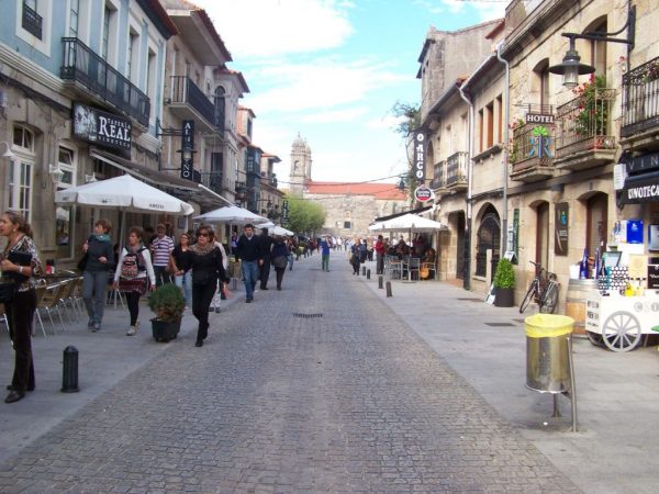 Cambados y sus encantos 