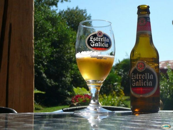  estrella galicia el corte ingles cervezas