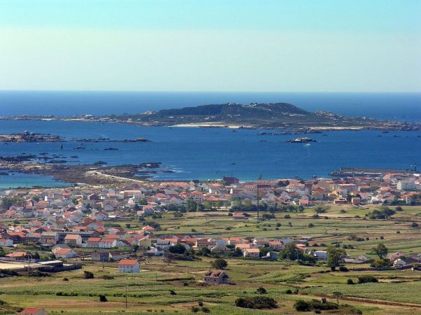 Isla de Sálvora en Galicia se gana la atención de los turistas vacaciones secretos