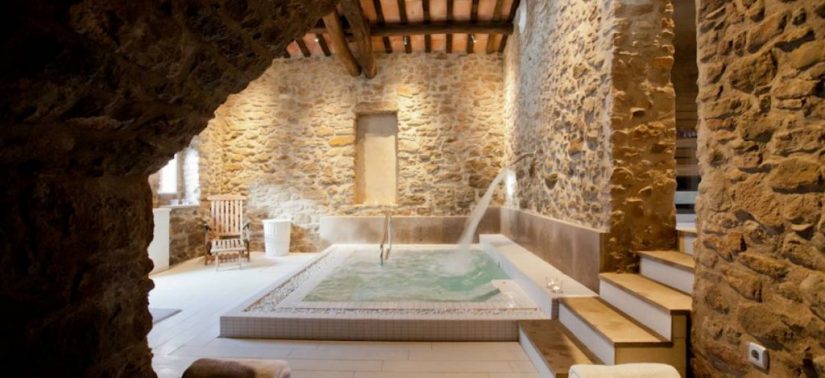 SPA Hotel La Garriga de Castelladral es uno de los spas más reconocidos de España