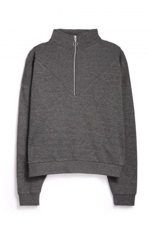 sudadera gris primark