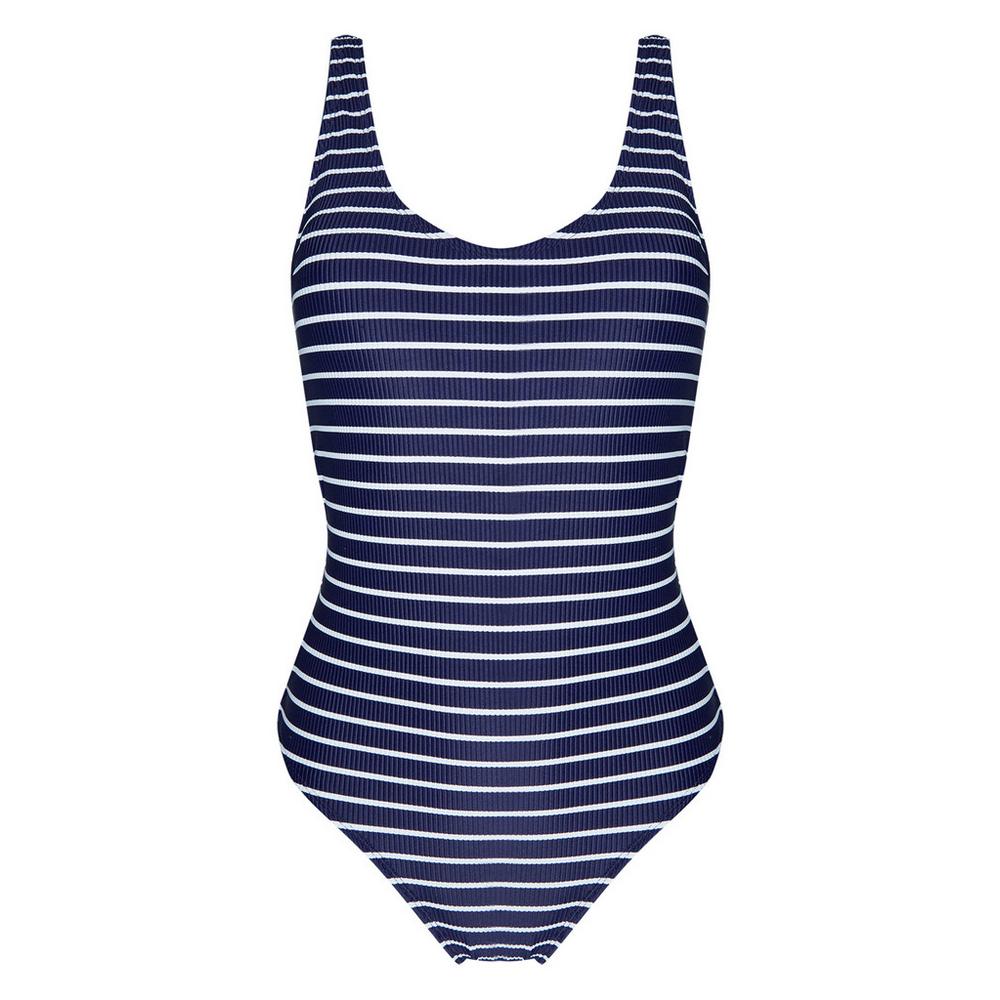 bañador rayas