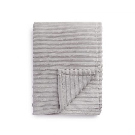 Manta suave blanca con textura no tiene comparación