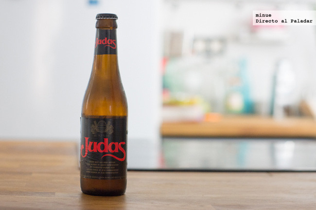 cerveza judas mercadona