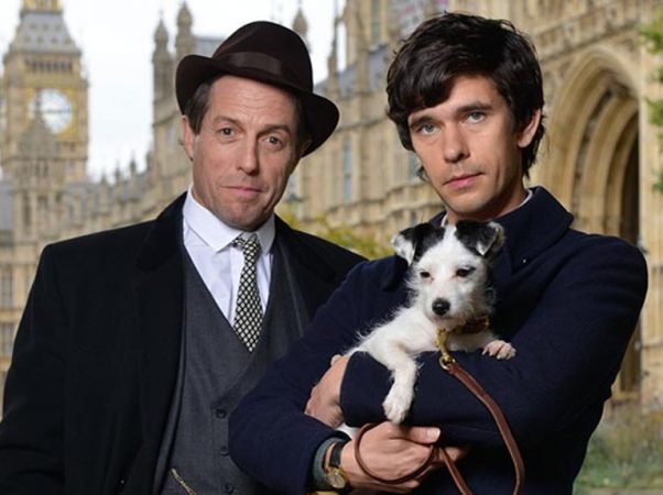 a very english scandal