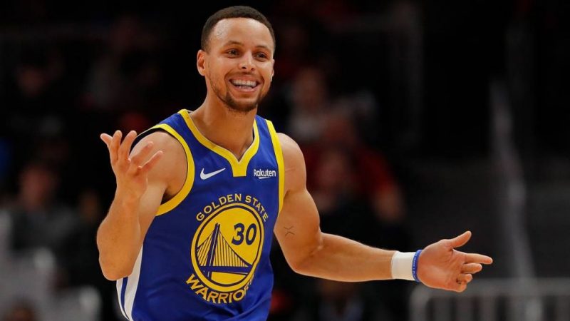 Stephen Curry es el mejor pagado en el baloncesto mundial