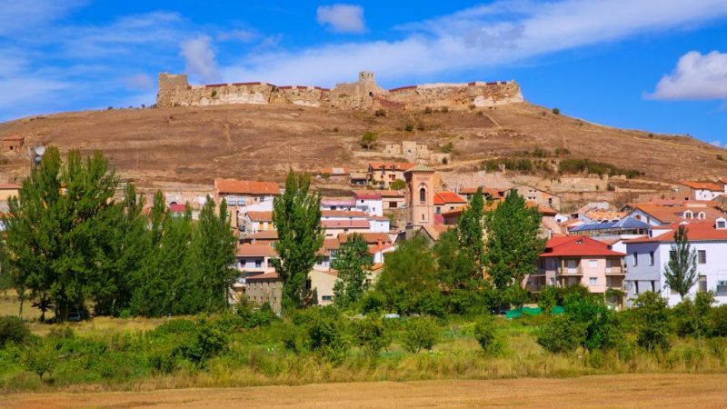 Cedrillas en Teruel es de los pueblos que no tiene covid