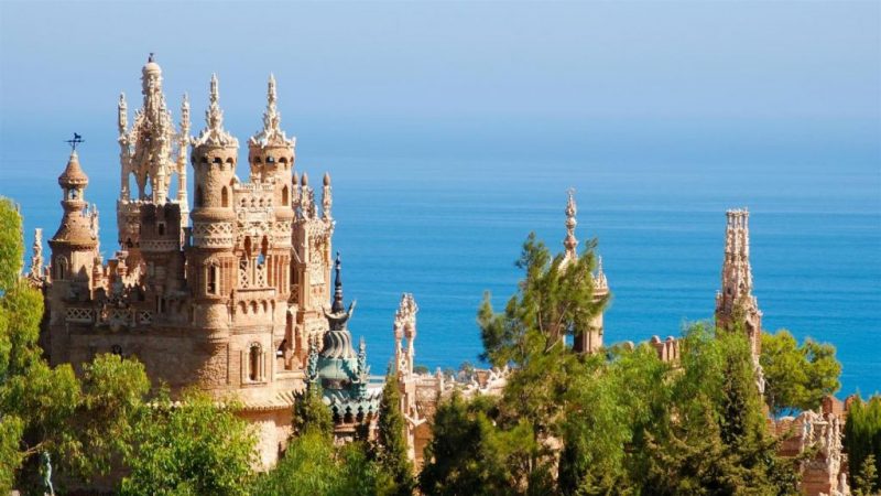 pueblos malaga benalmadena