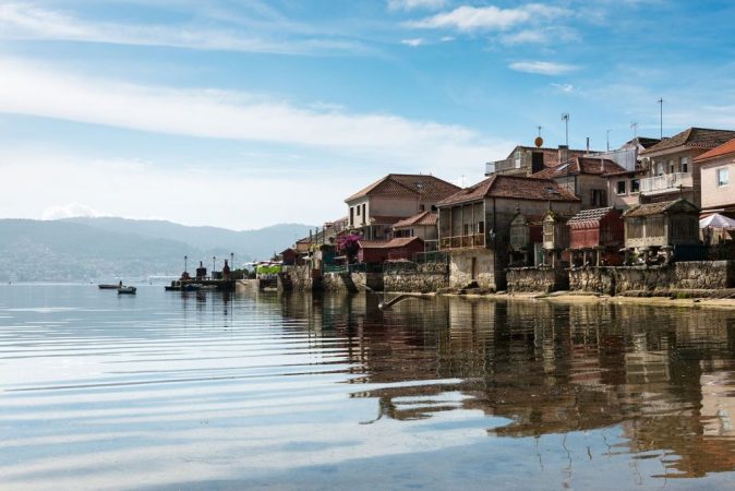 Combarro y su relación con el mar: Pueblos que nunca se olvidan 
