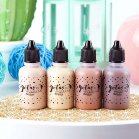 Maquillaje de lujo que Mercadona ha clonado y vende por menos de 6€ 17 Merca2.es gotas de maquillaje mercadona