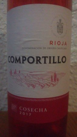 mercadona vinos comportillo cosecha
