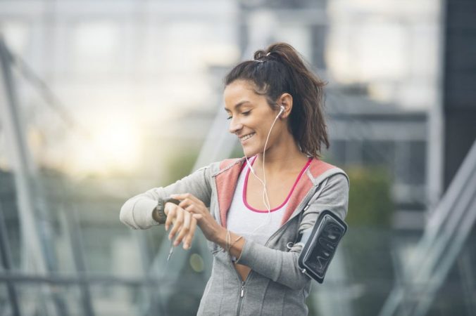 Haz deporte con Spotify Running 