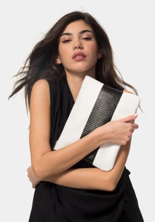 bolso de baño mujer