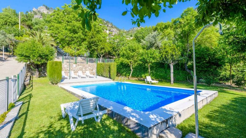 casa rural sierra de cazorla