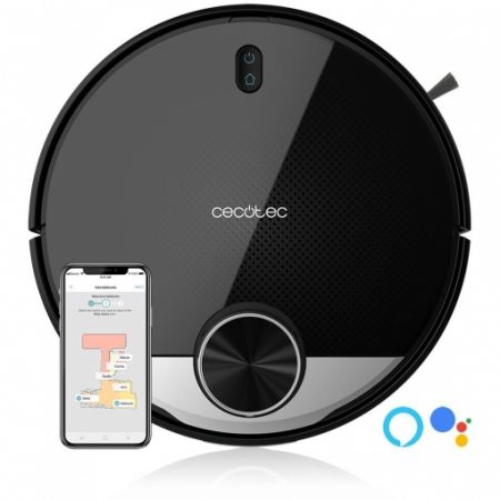 robot aspirador cecotec