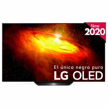 smart tv oled carrefour