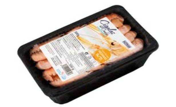 bandeja cigalas mercadona