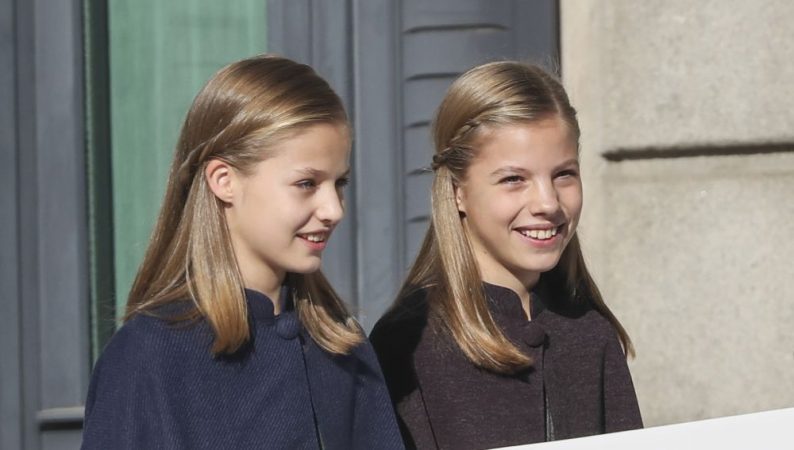 casa real leonor sofia