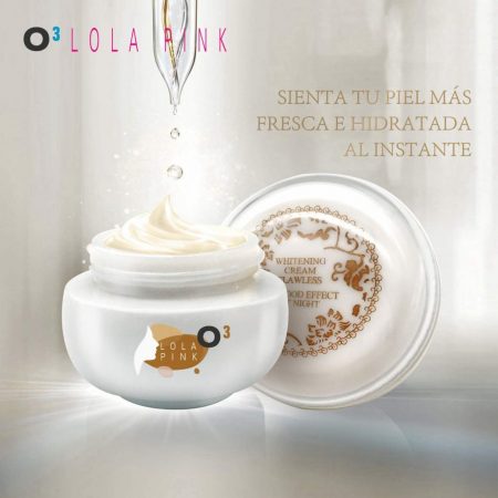 crema lola pink mercadona